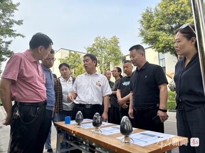 從“金豆豆”到“新能源芯” 韓城產(chǎn)業(yè)升級(jí)圖譜與時(shí)代脈動(dòng)