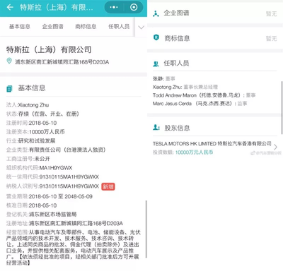 特斯拉上海獨(dú)資公司成立，平民夢(mèng)30萬(wàn)買特斯拉指日可待？?jī)?chǔ)能技術(shù)服務(wù)成新焦點(diǎn)